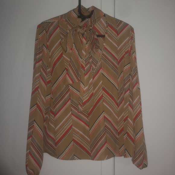 WOMEN/BLOUSE/FOREVER21 - Picture 4 of 4